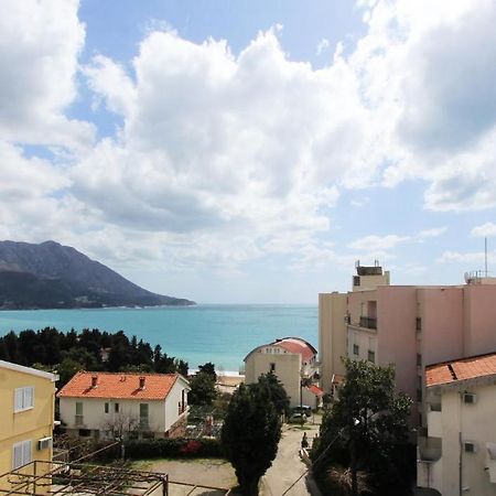 Sea View Apartment In Becici Budva Buitenkant foto