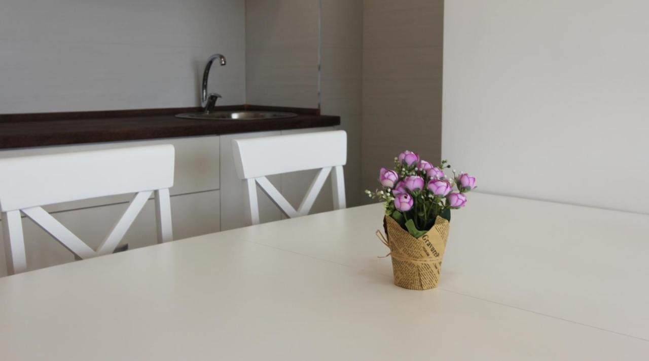 Sea View Apartment In Becici Budva Buitenkant foto