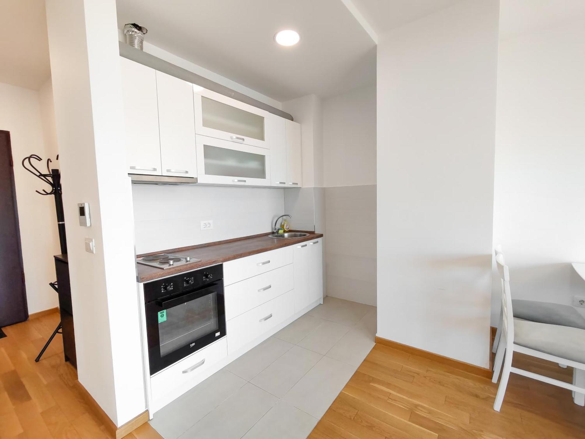 Sea View Apartment In Becici Budva Buitenkant foto